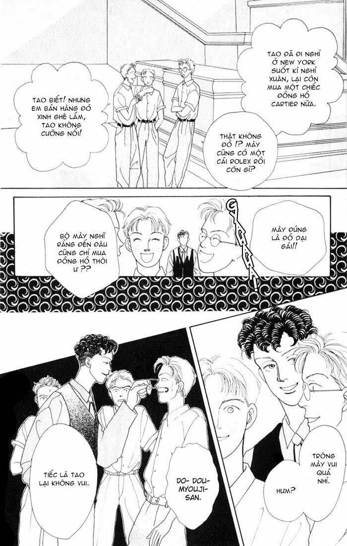 con nhà giàu chapter 15 15