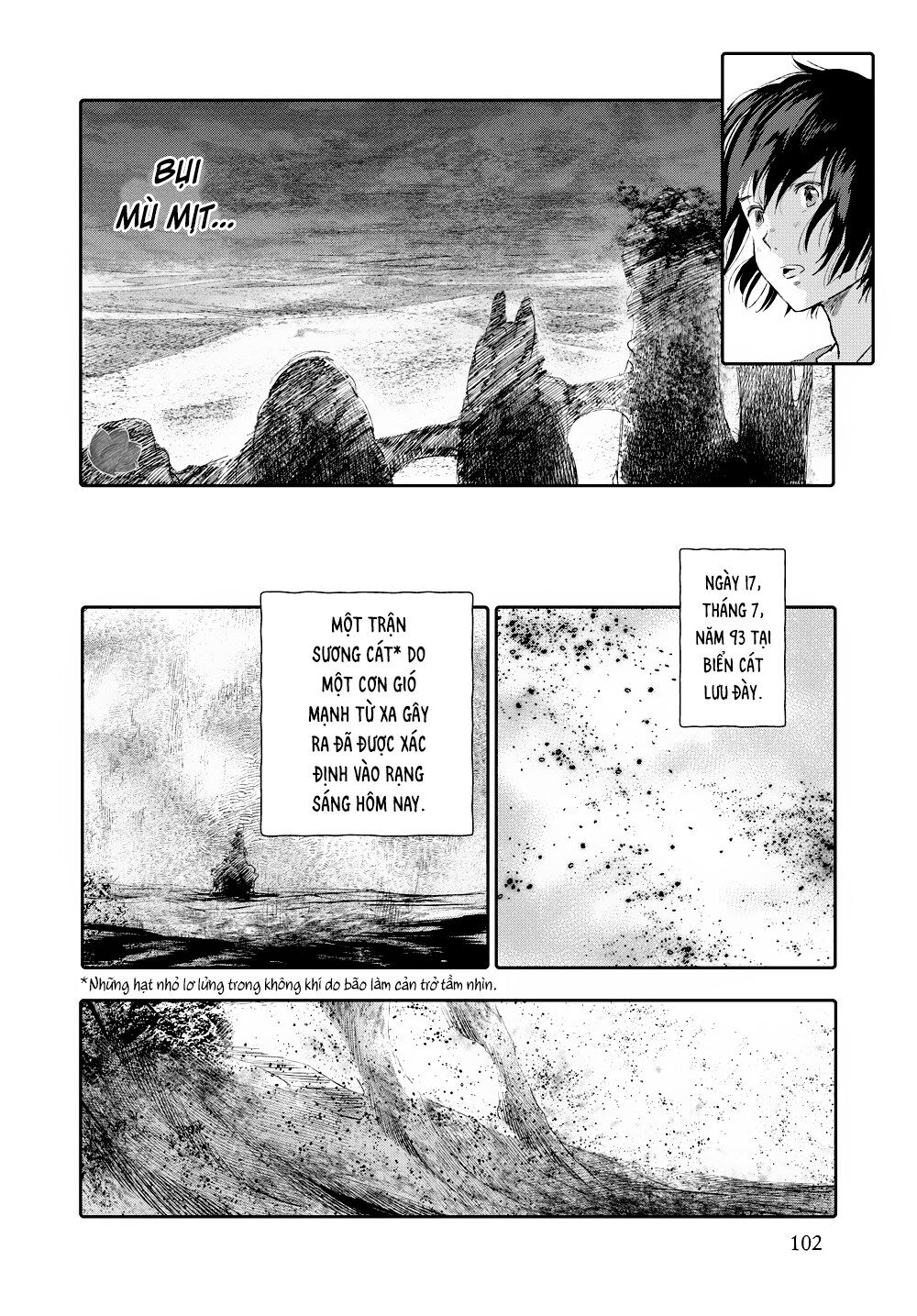 children of the whales chapter 11 8