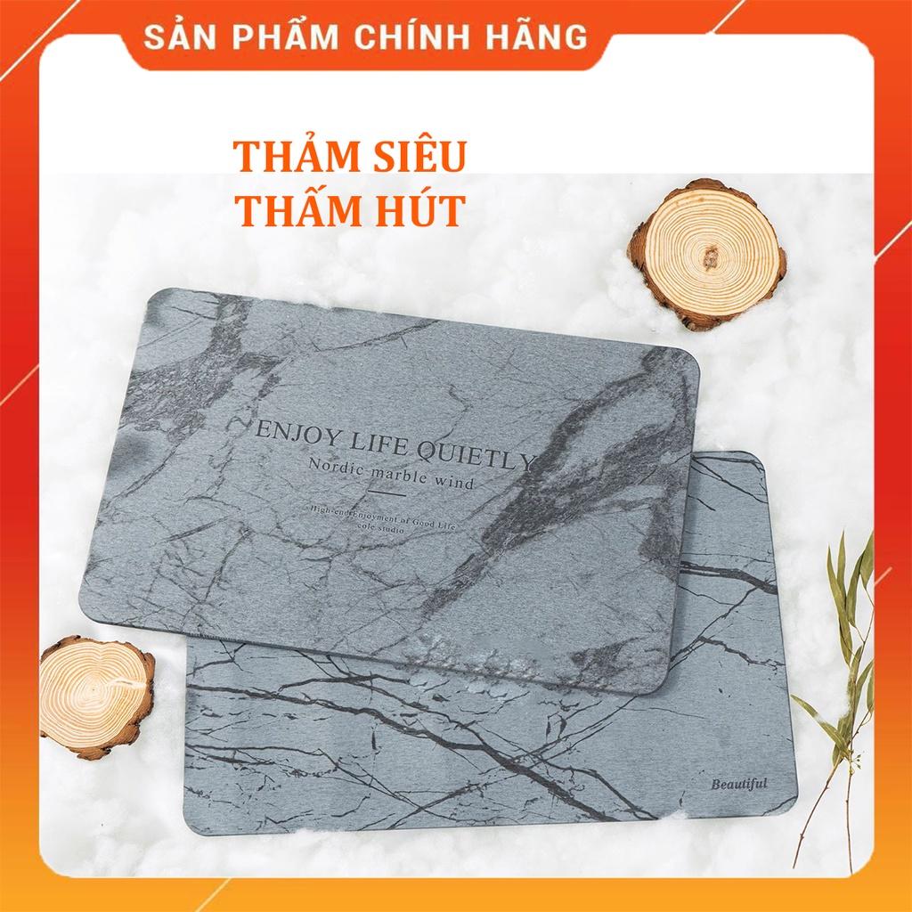 THẢM ĐÁ SIÊU THẤM HÚT - HÀNG CAO CẤP NỘI ĐỊA NHẬT