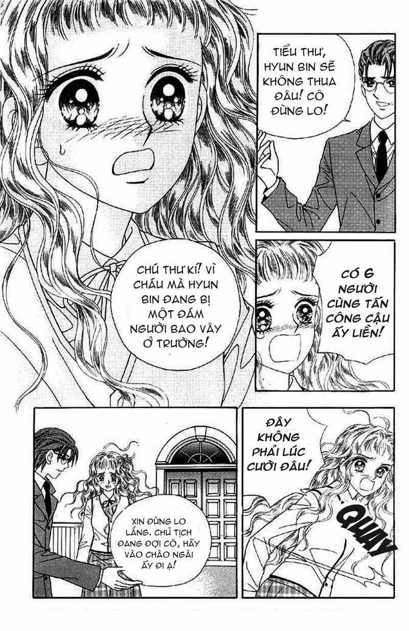 mặt nạ tình yêu chapter 3 18