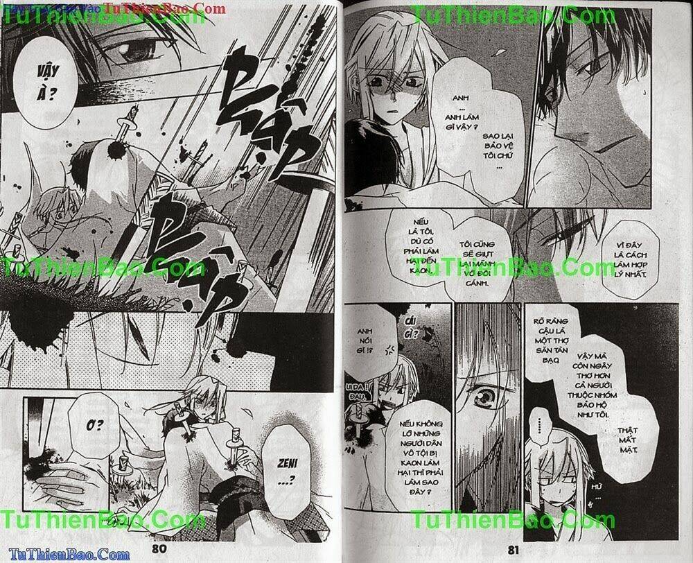 kẻ săn lùng yêu tinh chapter 1 40