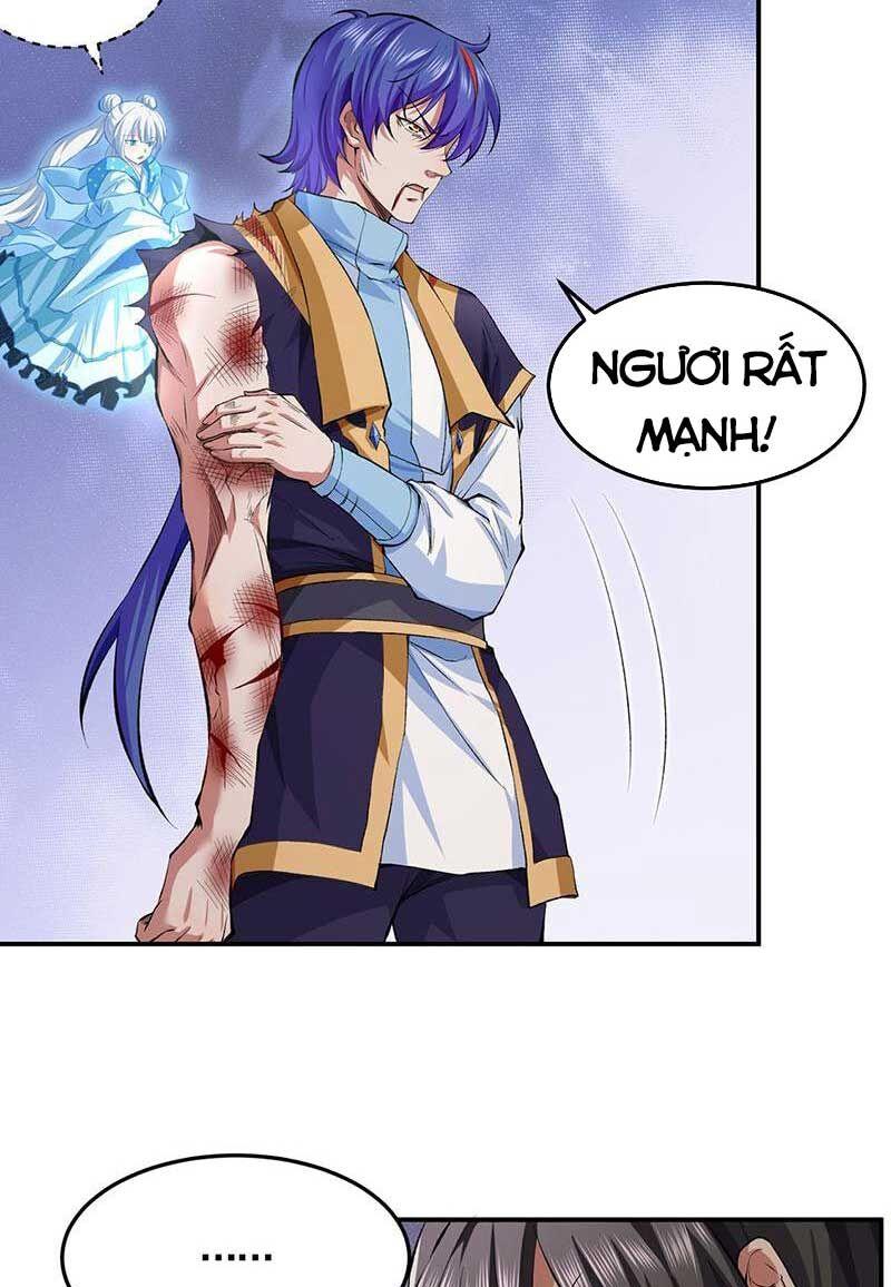 võ đạo độc tôn chapter 614 34