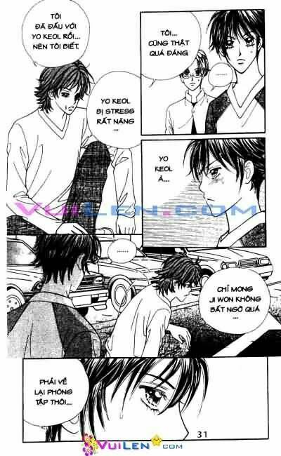 anh là của tôi chapter 11 31