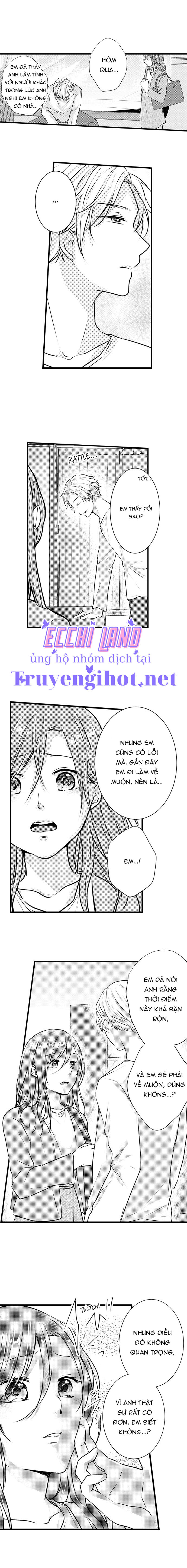 đây sẽ không được coi là ngoại tình nếu như em không ra (full) chapter 17.1 4