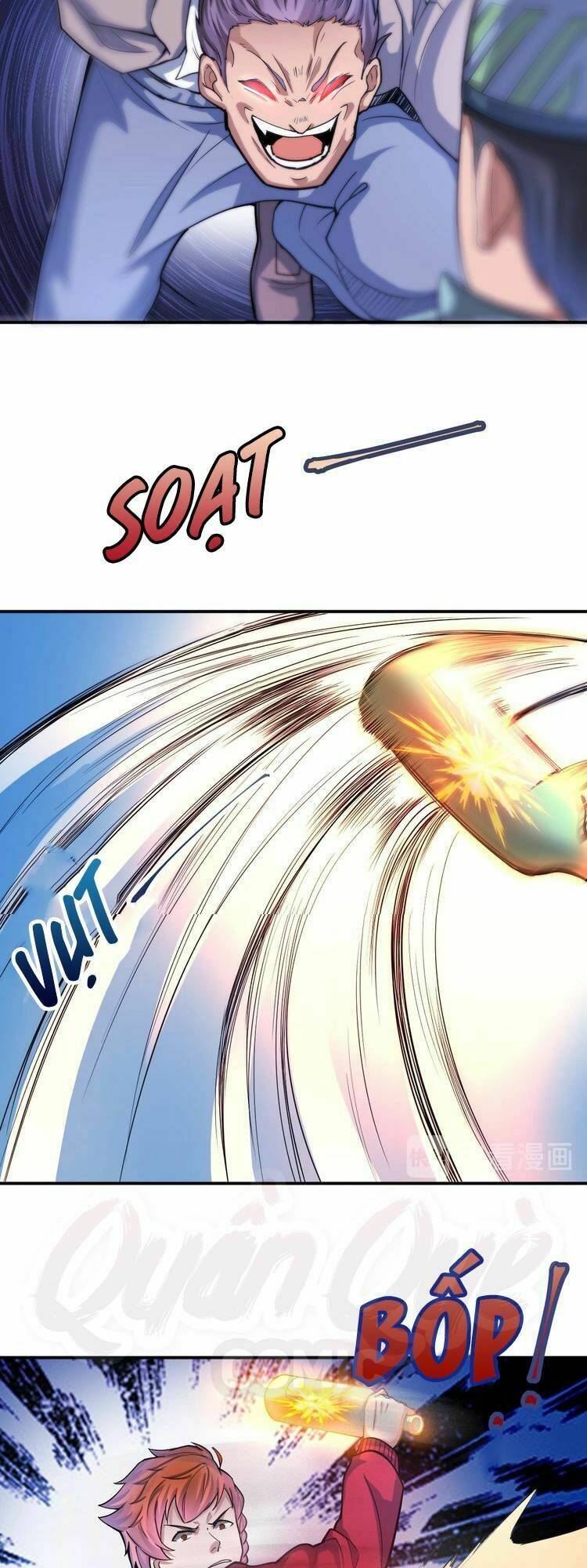 diêm vương thay thế chapter 19 29