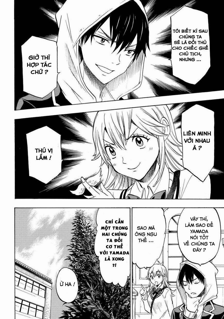 yamada và thất đại ma nữ chapter 122 8
