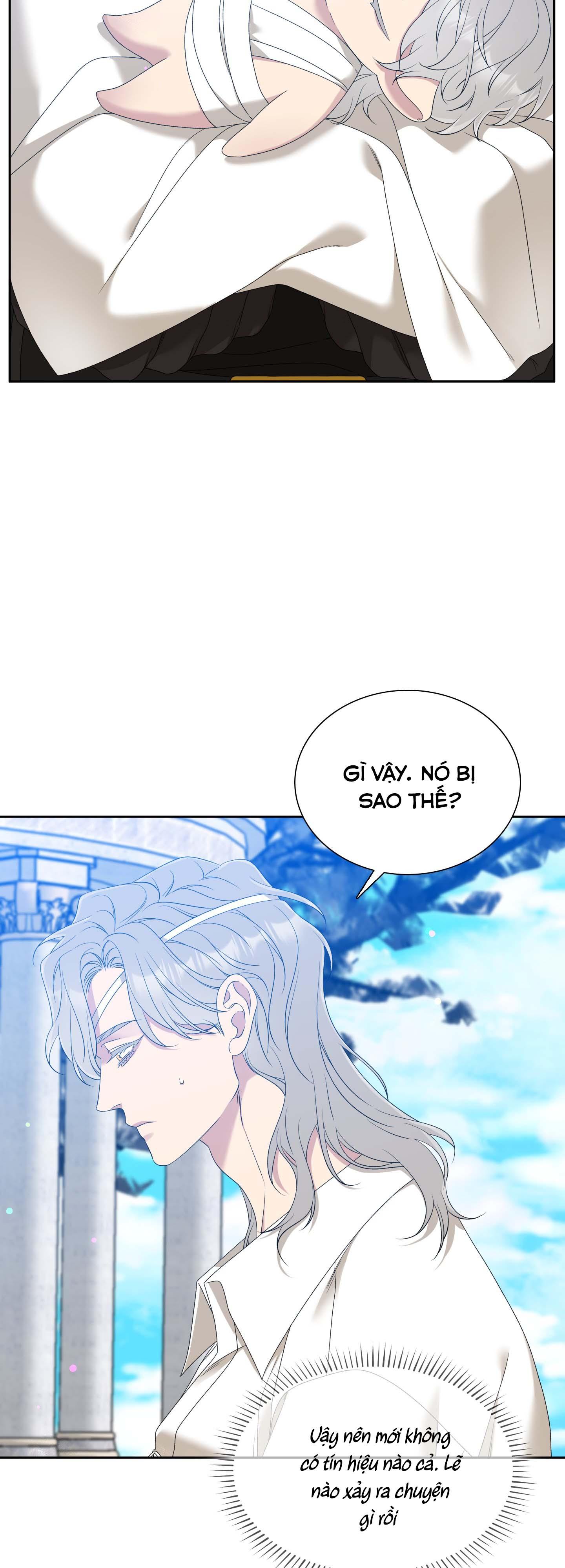 ái tình tự tâm chapter 22 40