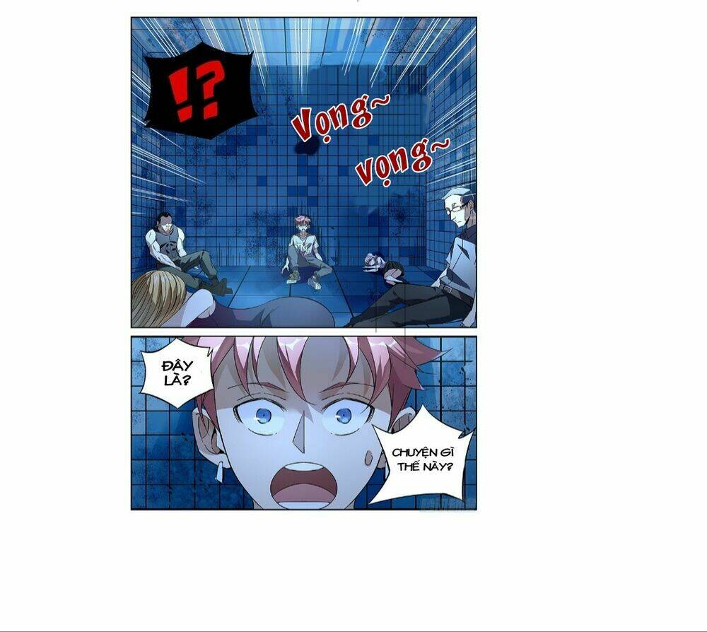 cú đánh chí mạng chapter 2 2