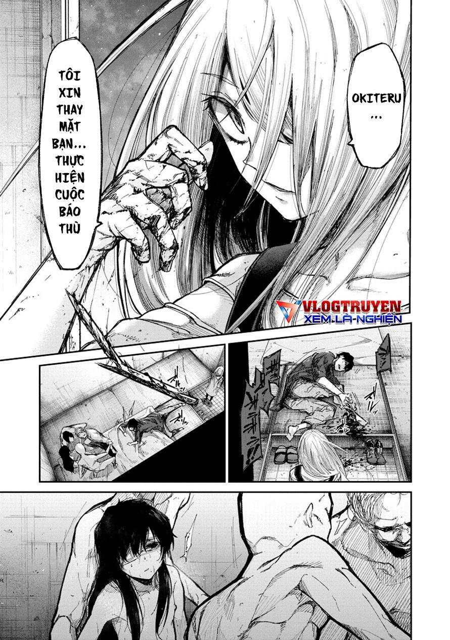 dù có biết thành ác quỷ, ta cũng phải tiêu diệt ngươi chapter 2 2