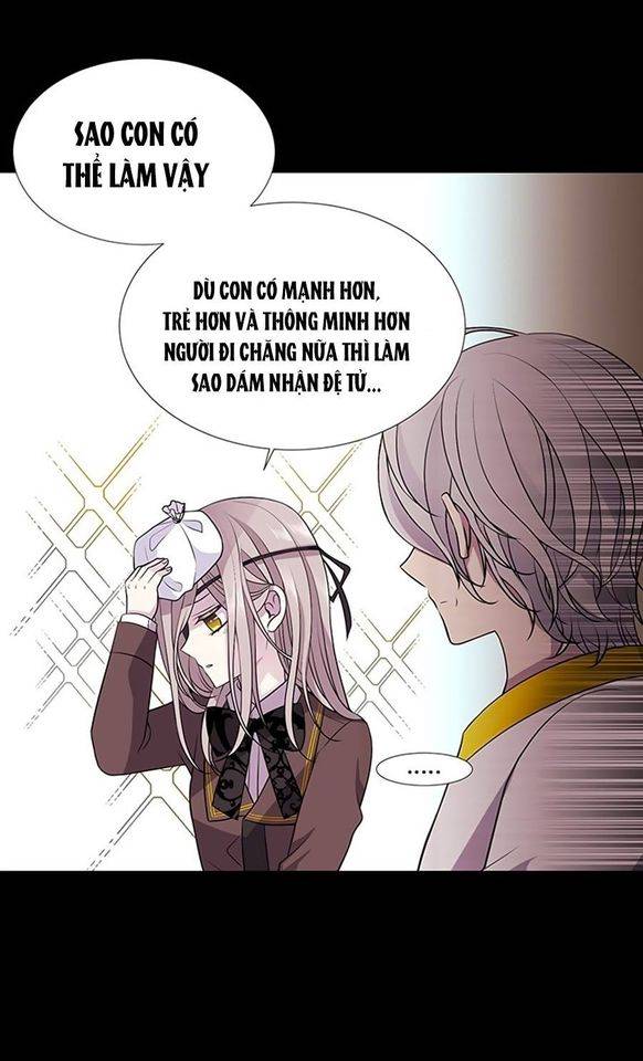 năm môn đệ của charlotte chapter 1 31