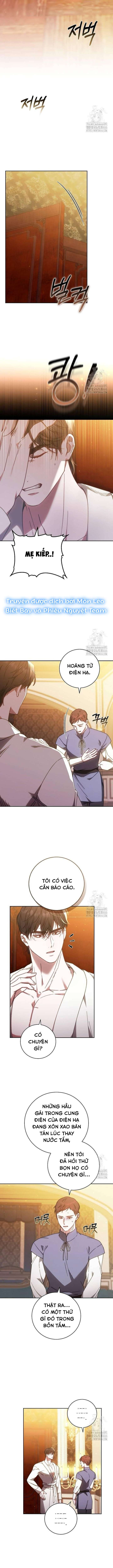 lần này, tôi sẽ nuôi dạy đứa con thành con của người đàn ông khác chapter 25 5