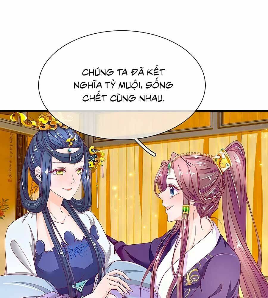 y hậu lệ thiên chapter 78 18