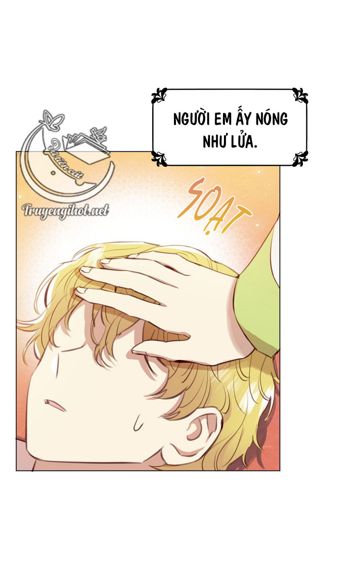 mối tình lãng mạn với kẻ phản diện chapter 32.2 30