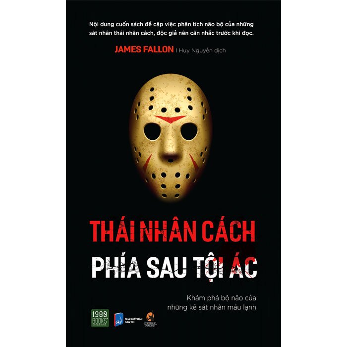 Thái Nhân Cách - Phía Sau Tội Ác