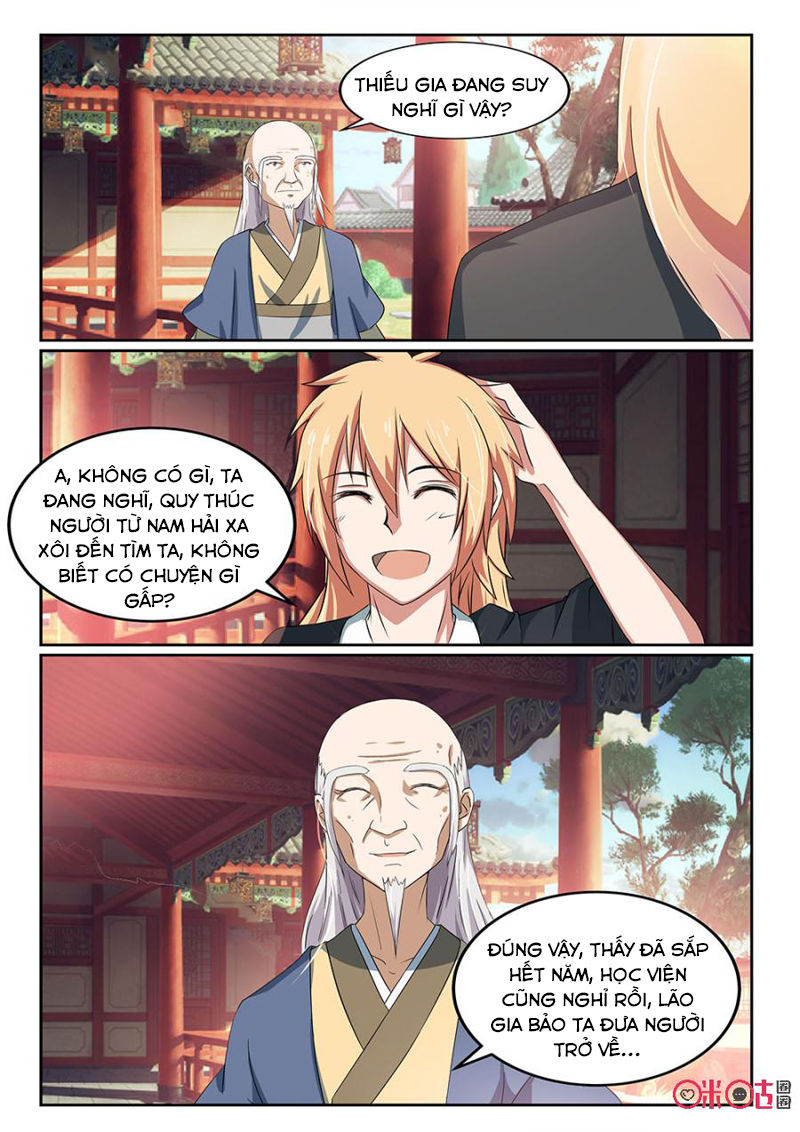 tiên vương chapter 27 7