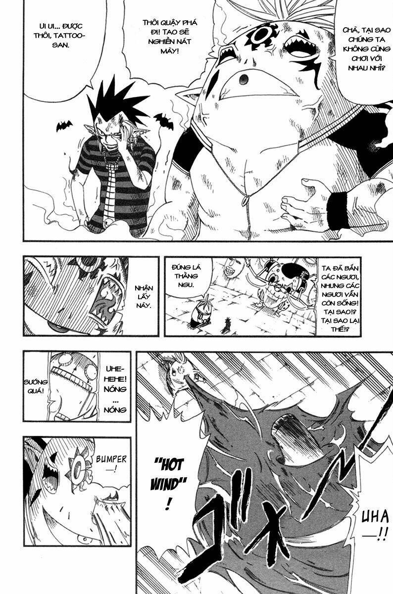 buster keel chapter 23 41