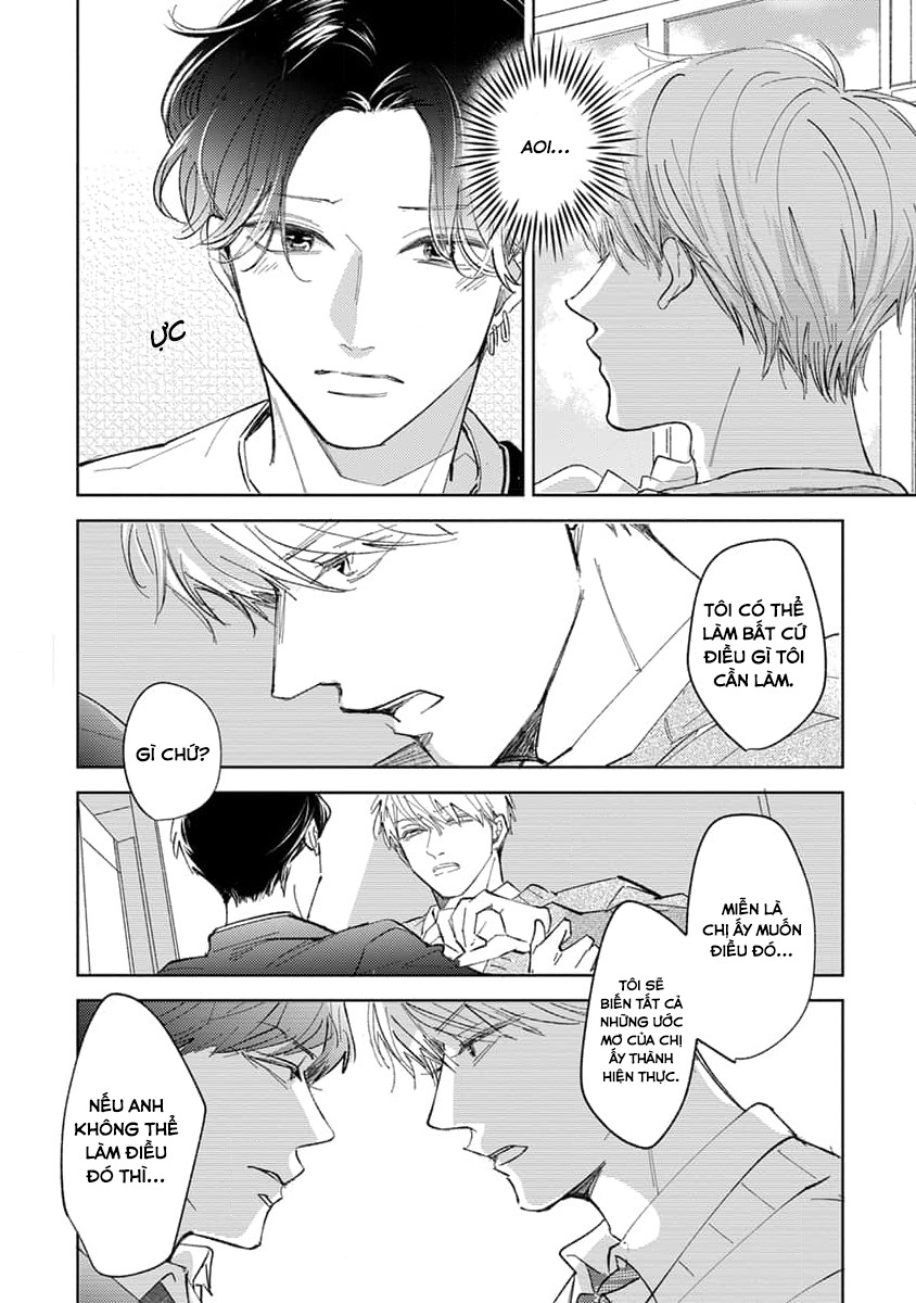 đợi đã, em yêu anh chapter 5 12