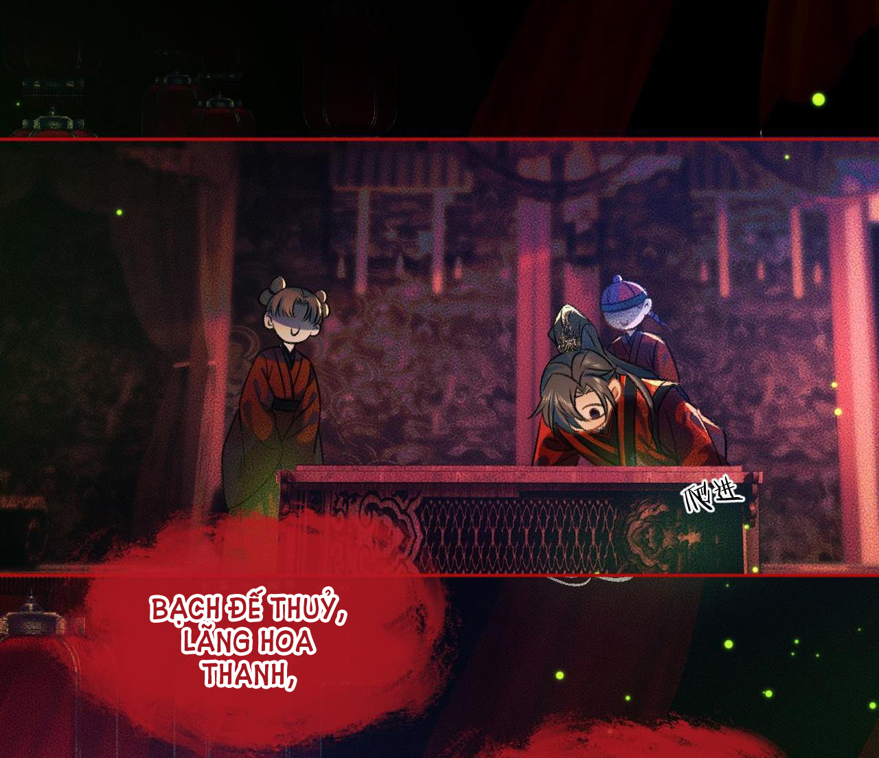 husky và sư tôn mèo trắng chapter 20 18