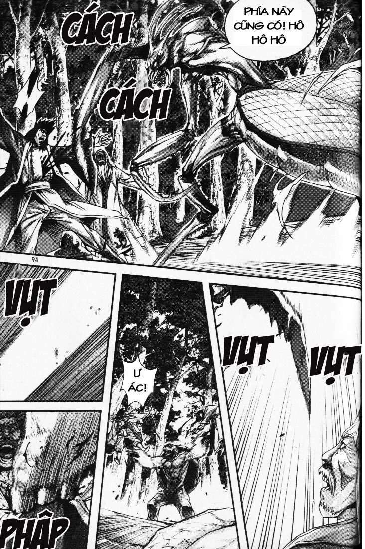 king of hell chapter 36 95