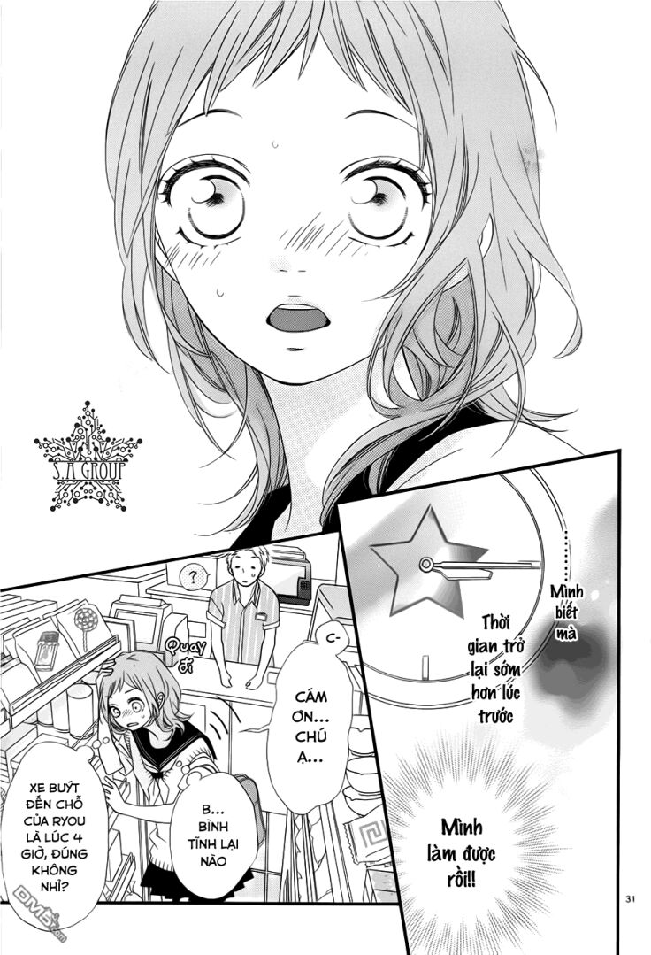 ashita no 3600-byou chapter 3 31