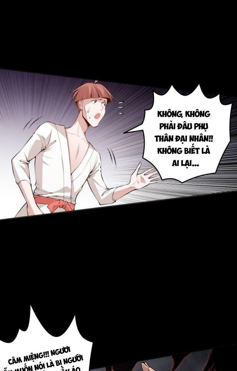 giản giới chapter 165 5