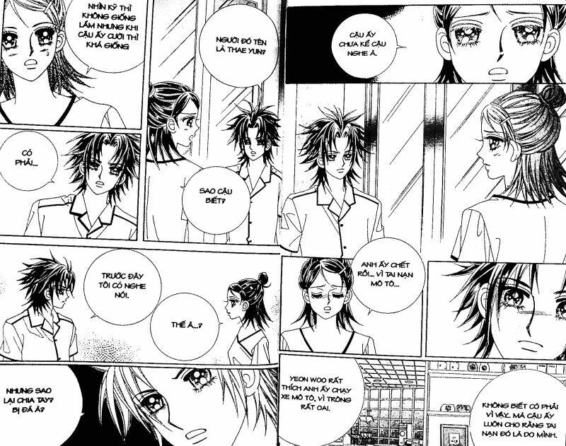 chỉ mình anh chapter 9 14