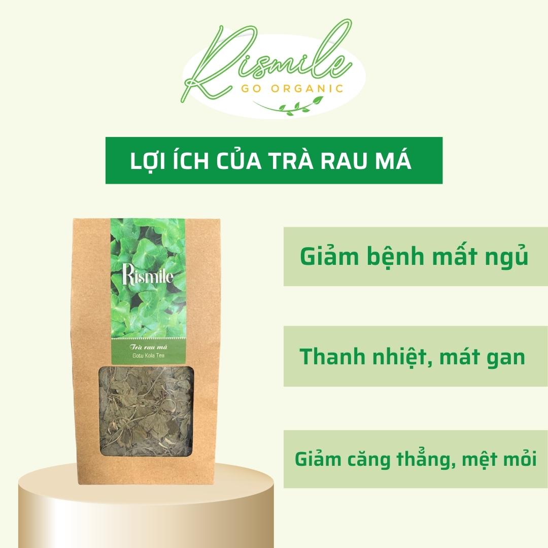 Trà rau má Rismile 35grams