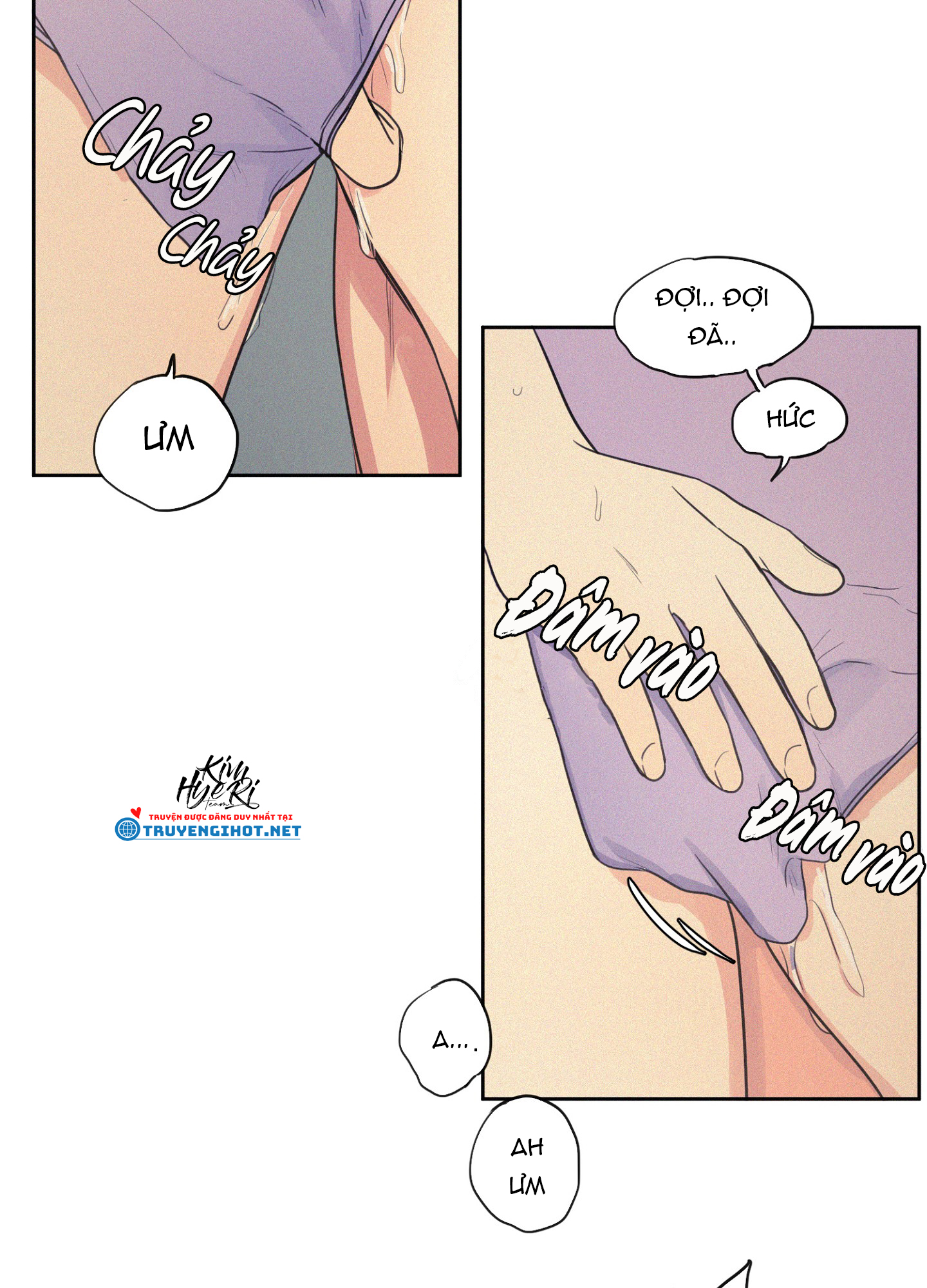 lý do yêu phải thằng bạn thân chapter 16.2 15