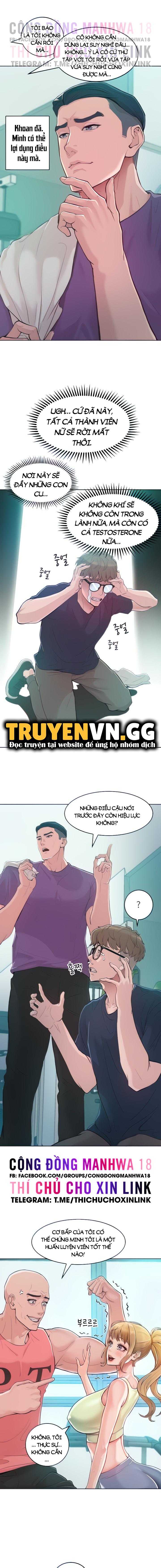 làm em phục tùng chapter 2 8