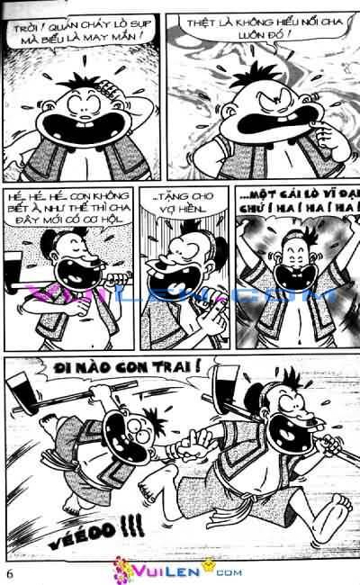 thần đồng đất việt chapter 84 3