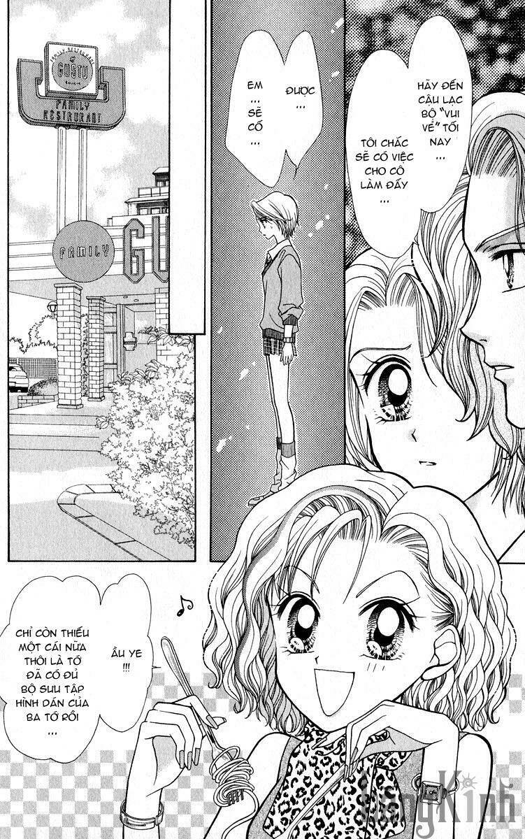 gals - mắt lưu ly chapter 2 15