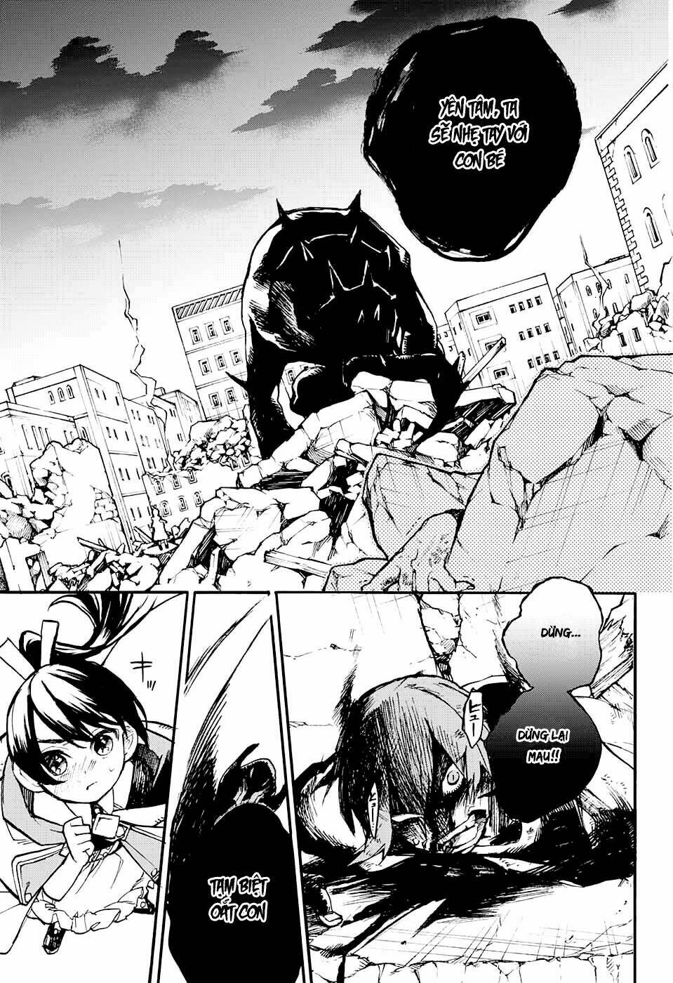 bức họa đẫm máu của phù thủy chapter 10.2 3