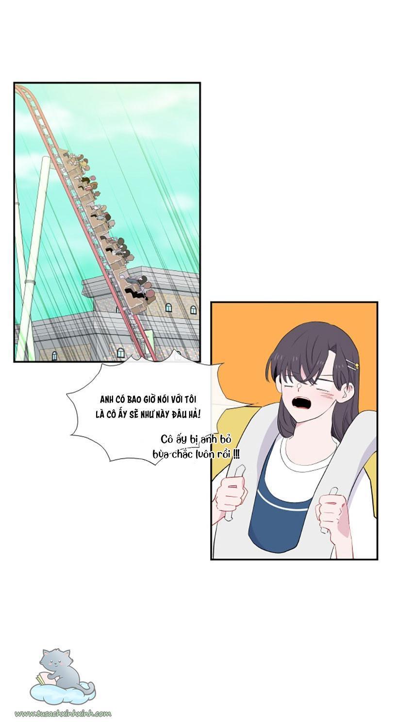 về bên anh chapter 27 4