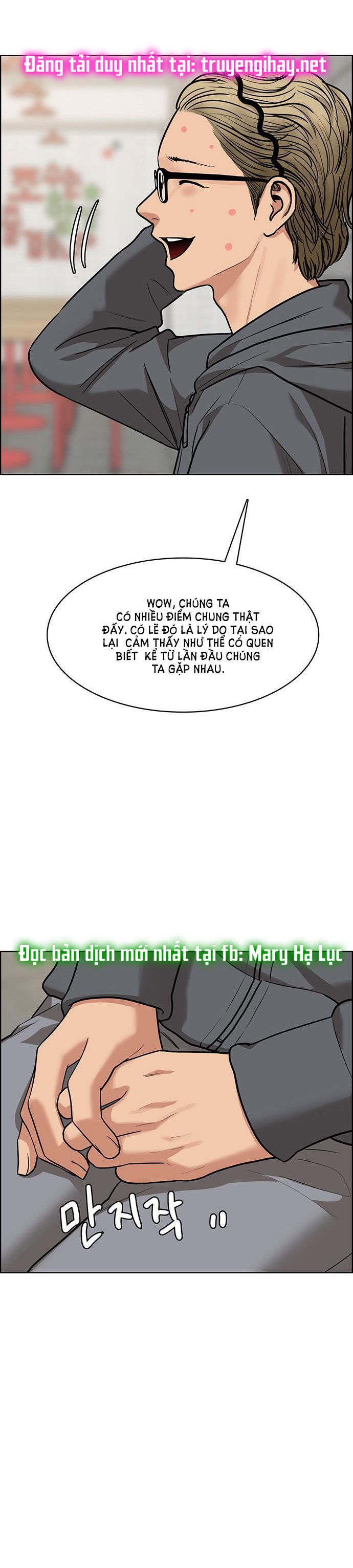 vẻ đẹp đích thực - true beauty chapter 197.2 11