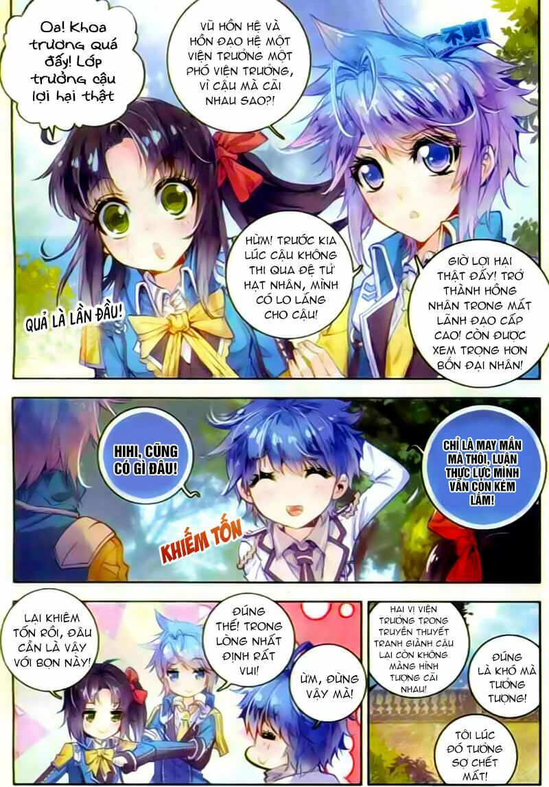 tuyệt thế đường môn - đấu la đại lục 2 chapter 51 2