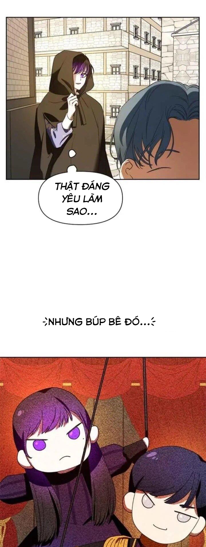 tôi muốn trở thành cô ấy dù chỉ là một ngày chapter 30 85