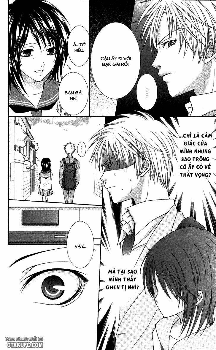 rokka melt - fiance wa yukiotoko chapter 3.5 13