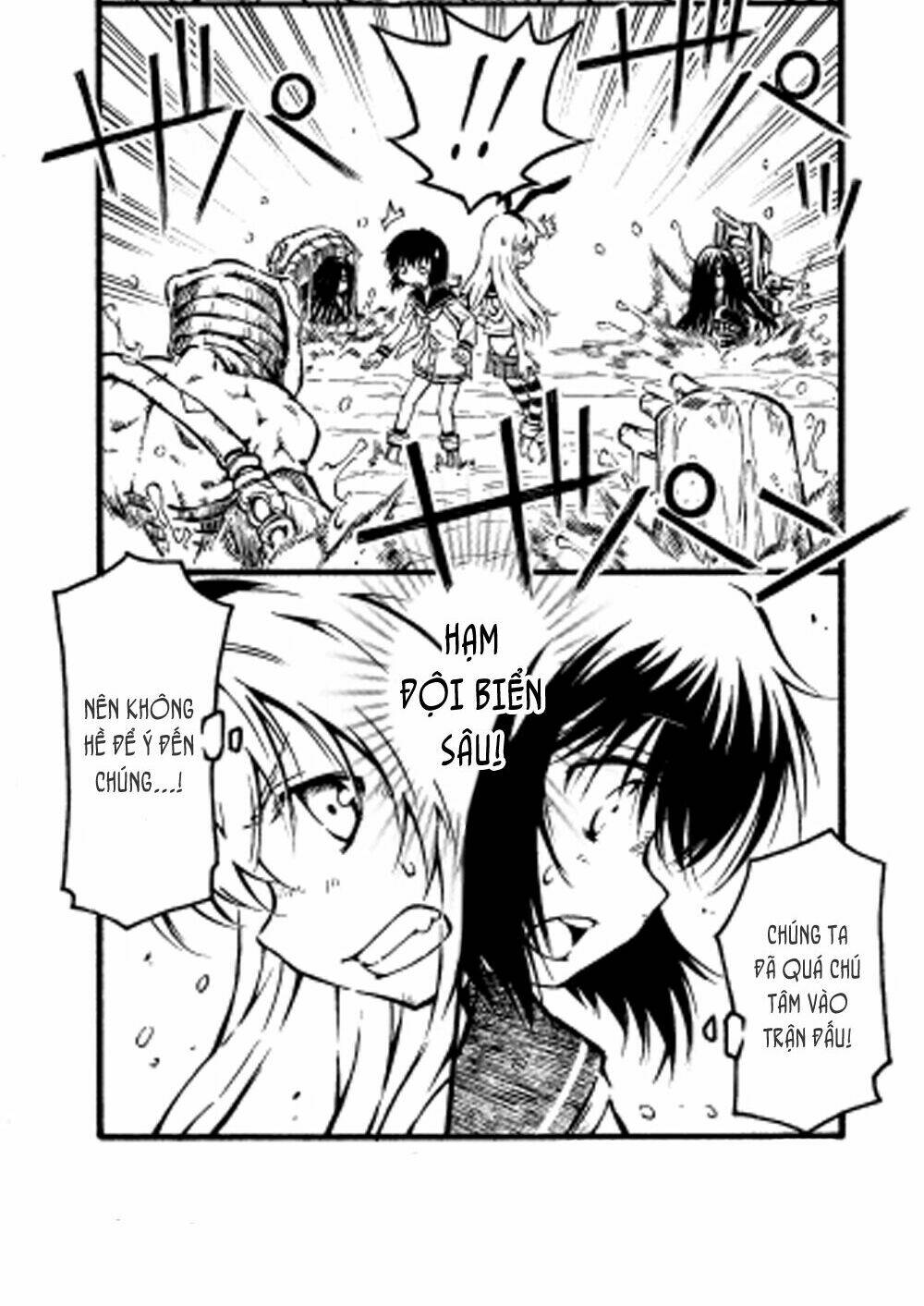 kantai collection doujinshi chapter 20 20