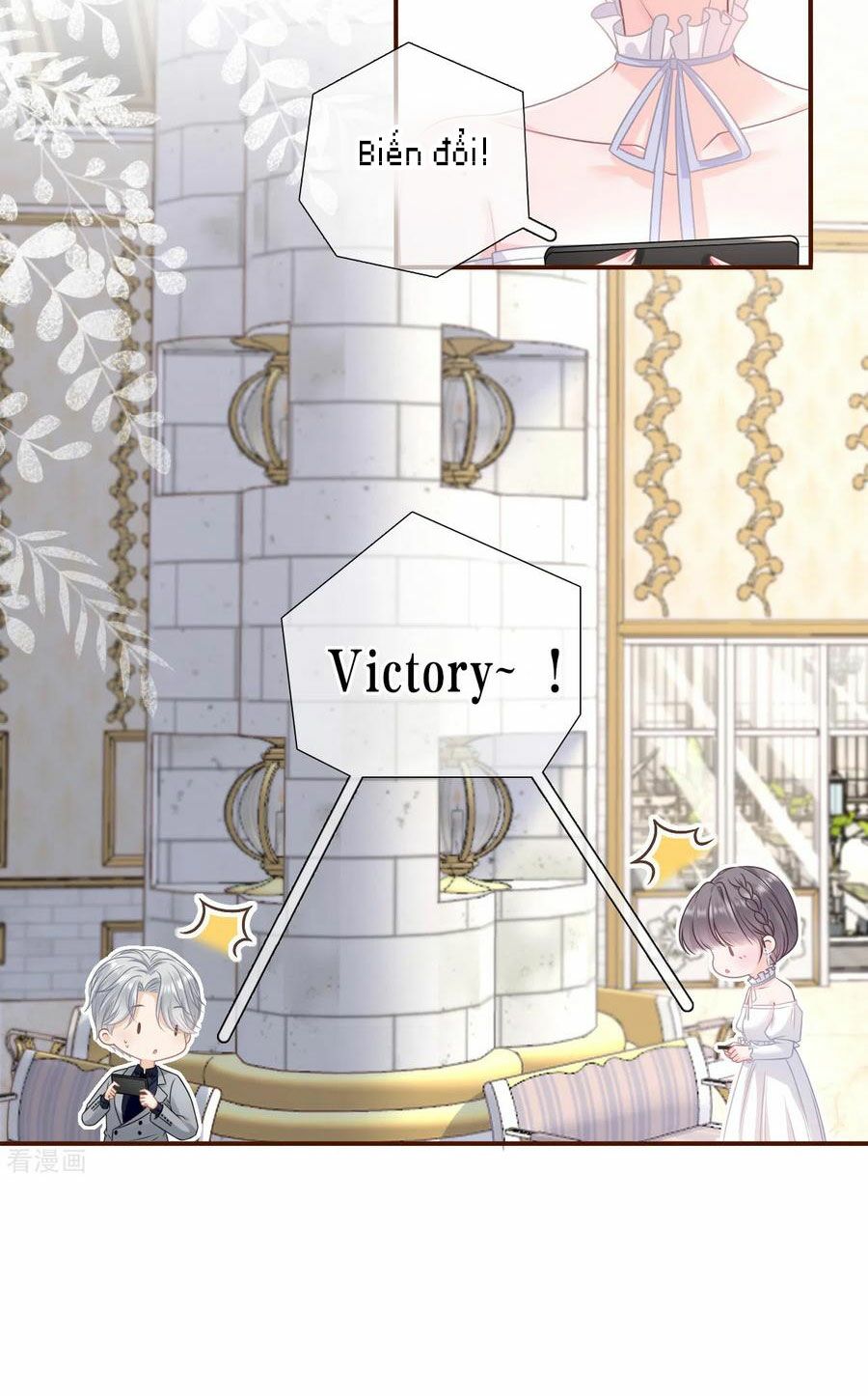 bạn gái tôi mới 30+ tuổi xuân chapter 108 33