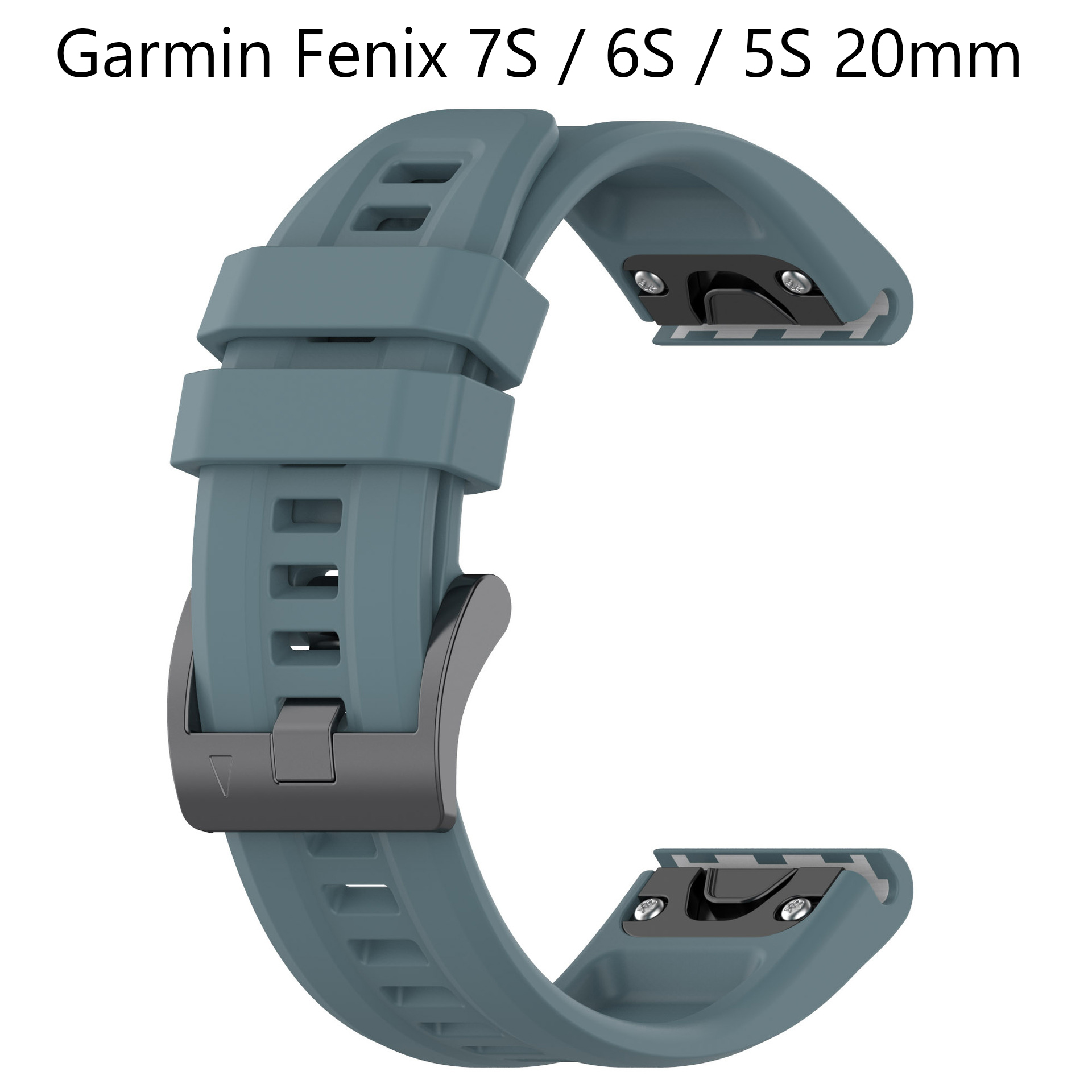 Dây Đeo Cho Đồng Hồ Garmin Fenix 7S / 6S / 6S Pro / 5S / 5S Plus Rộng 20mm