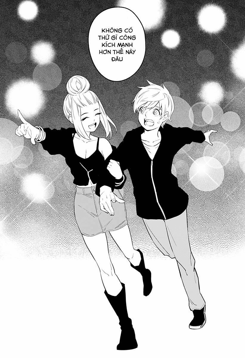 tiêu diệt dị nghị trong xã hội loài người chapter 32 10