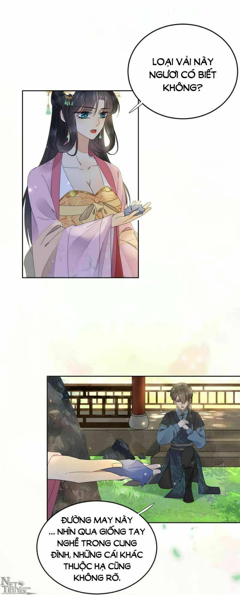 dục hỏa độc nữ chapter 104 22