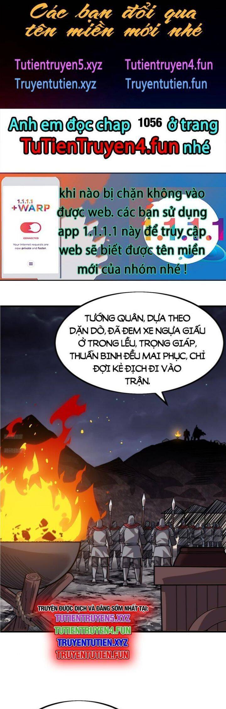 ta có một sơn trại chapter 1055 2