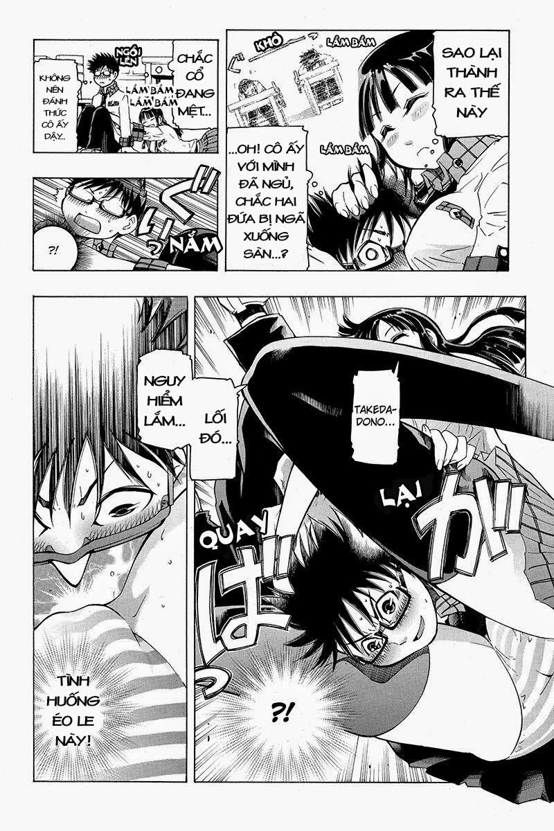 take dake dake! - takedakei gentei chapter 3 3