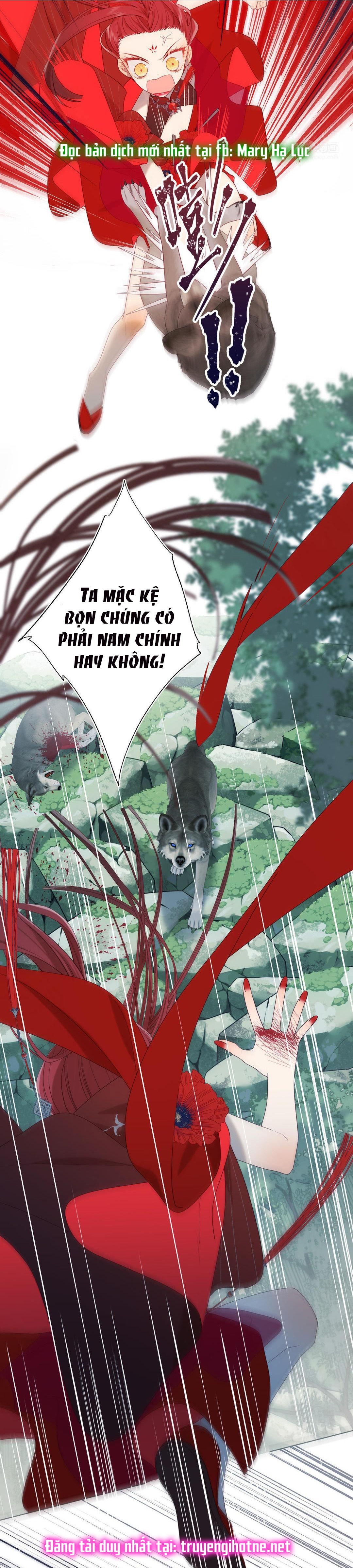 ác nữ cự tuyệt nam chính chapter 20 26