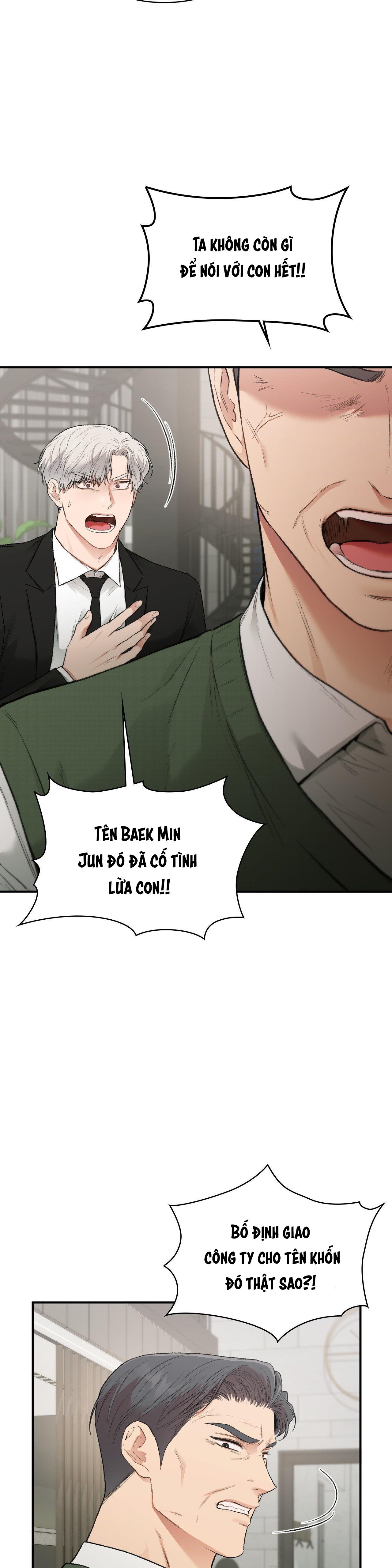 zai đẹp nhưng lại thích dạy đời chapter 42 20