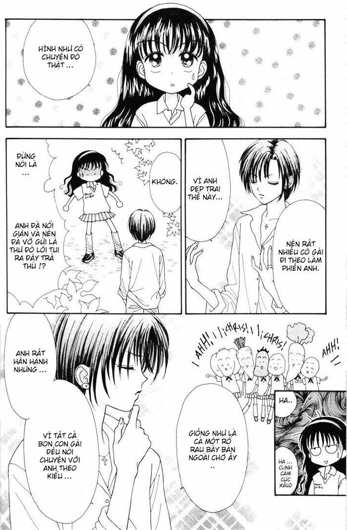 minto na bokura chapter 19 14