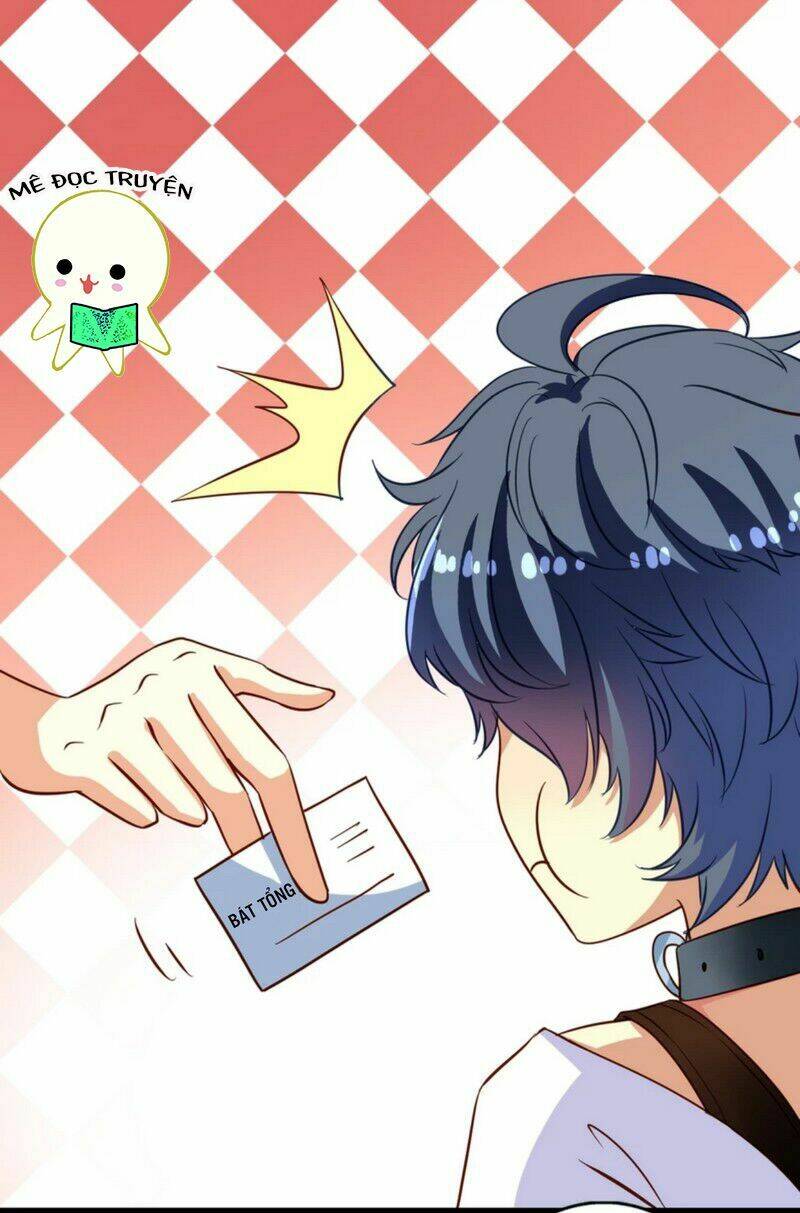 ông chủ của tôi là yêu quái chapter 15 17