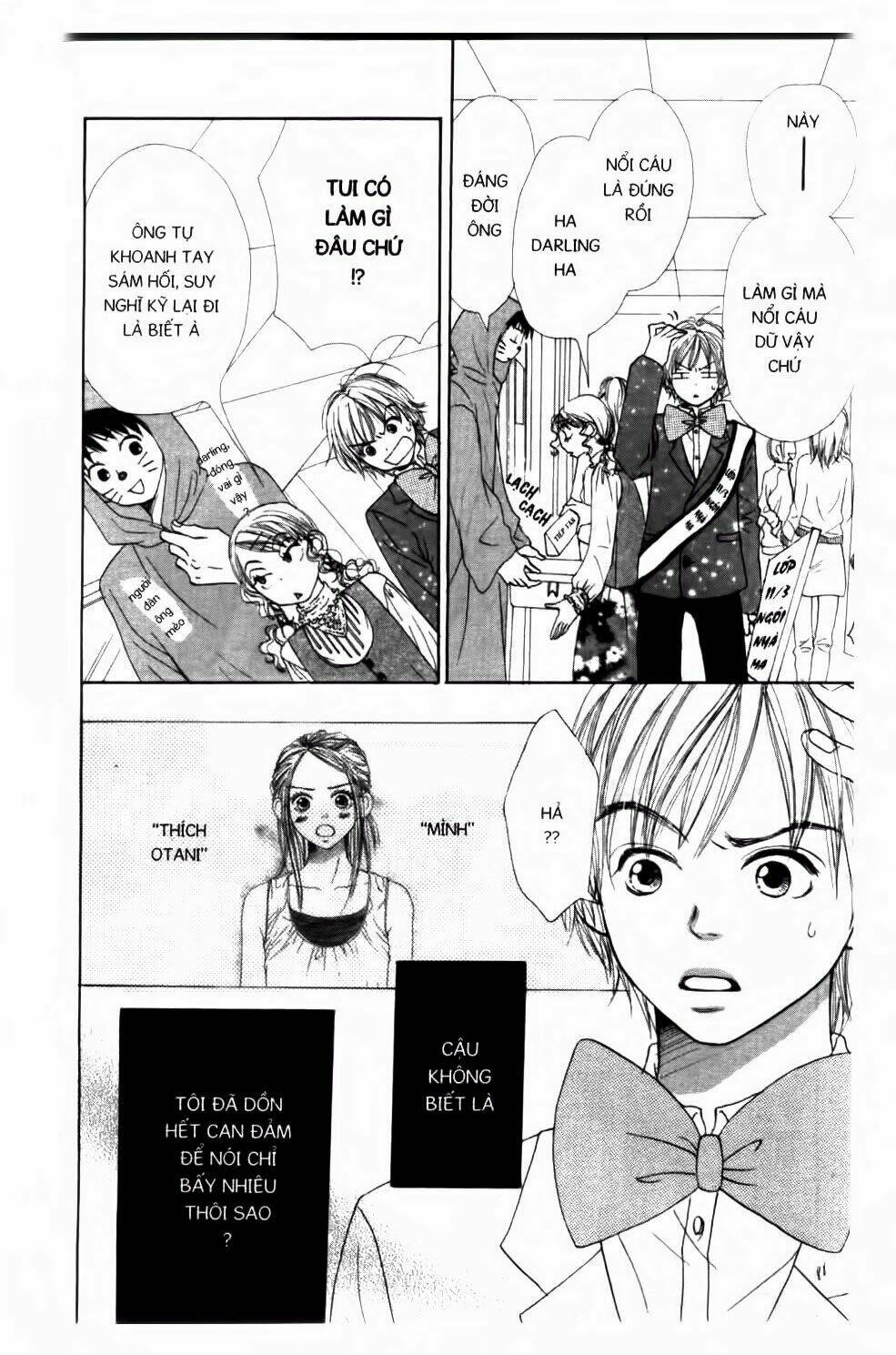 love com - đôi đũa lệch chapter 24 13