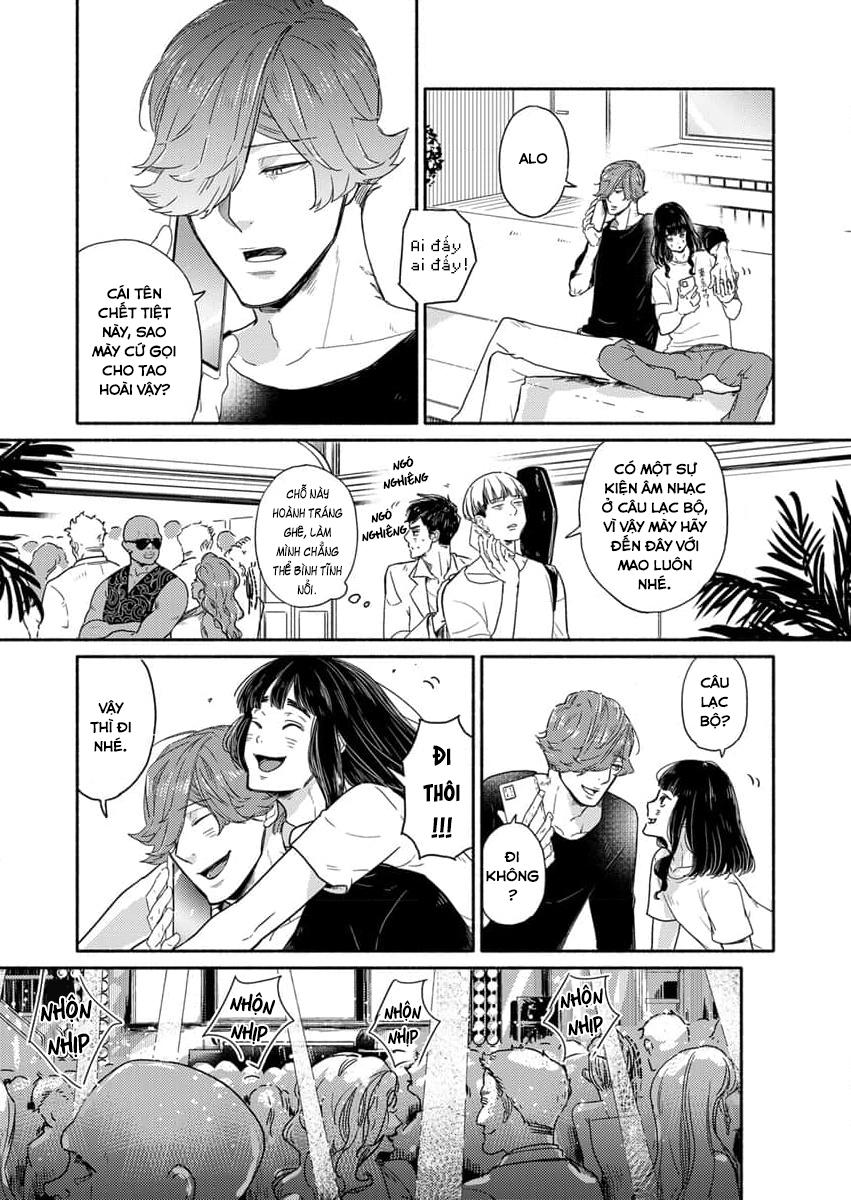 tia chớp tình yêu chapter 1 9